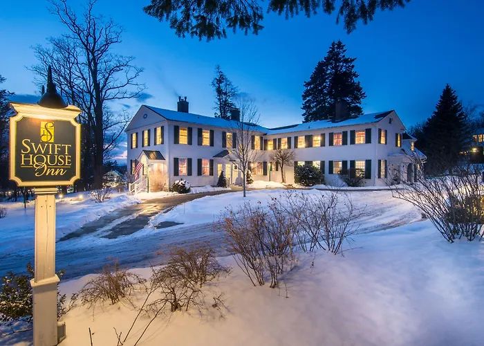 Swift House Inn Middlebury