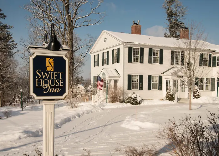Middlebury Hotels