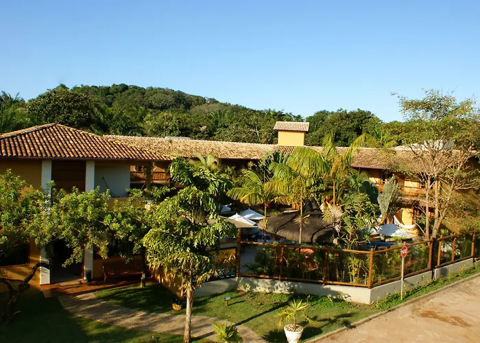 Pousada Pedra Torta Itacaré