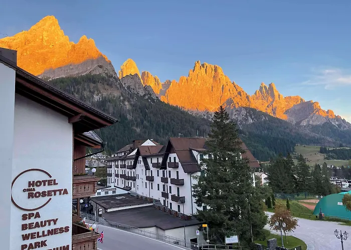 Hotel Cima Rosetta - BW Signature Collection San Martino Di Castrozza