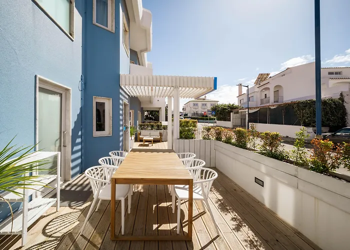 Casa Azul Sagres - Rooms & Apartments