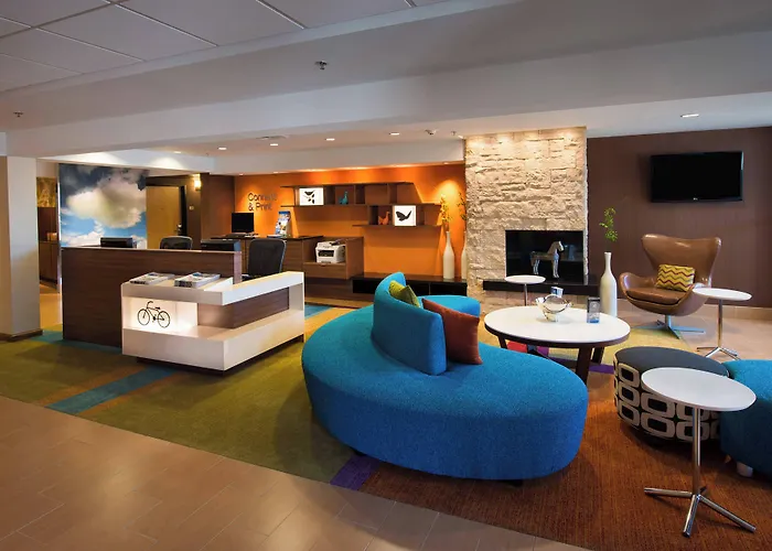 Fairfield Inn & Suites By Marriott Gainesville