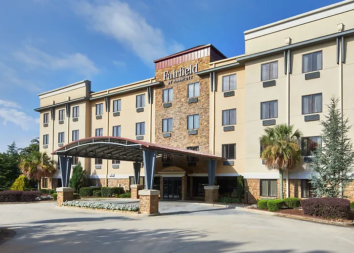 Fairfield Inn & Suites By Marriott Gainesville