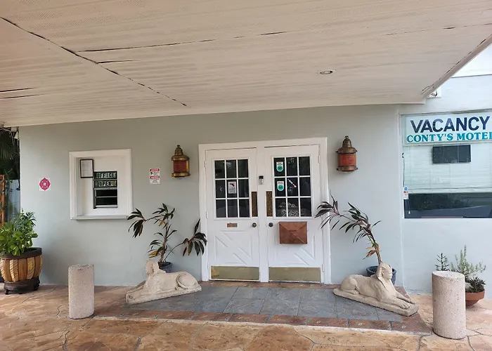 Conty'S Motel Naples Manor