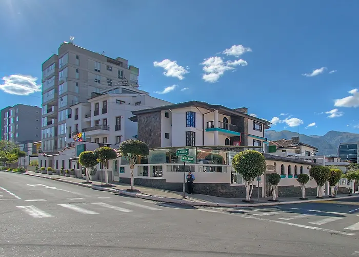 Ikala Quito Boutique Hotel