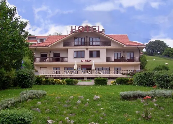 Hotel Noray San Vicente De La Barquera