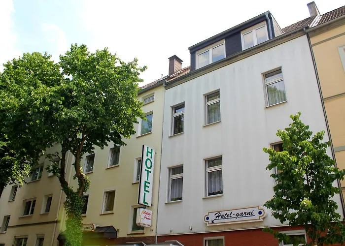 Tm Apart Hotel Essen