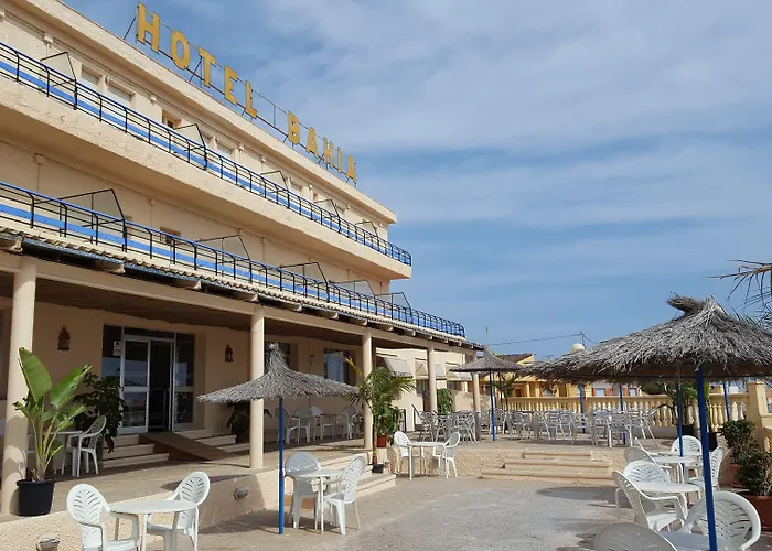 Hotel Bahía by ALEGRIA El Puerto de Mazarrón