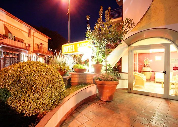 Hotel Il Ceppo Agropoli