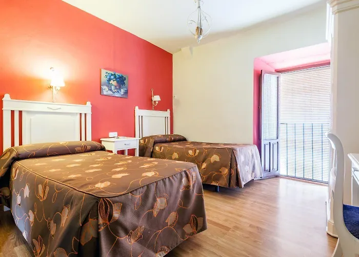 Hostal El Caballo Blanco Osuna