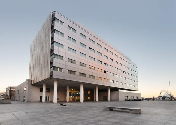 Hotel Eurostars Mar de Vigo