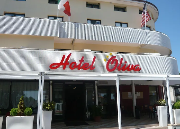 Hotel Oliva Aviano
