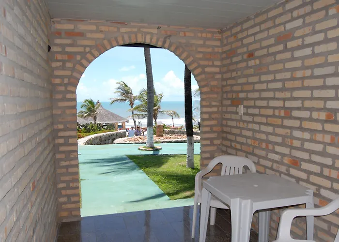 Hotel Parque Das Fontes Beberibe