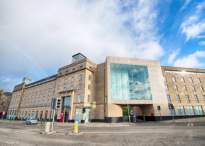 Leonardo Hotel Edinburgh Haymarket