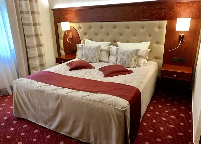 Hotel Residenz Babenhausen - Superior