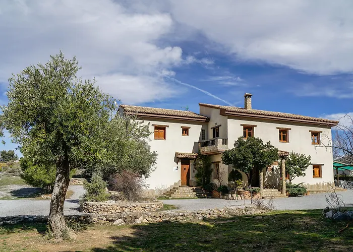 Hotel Rural Fuente La Teja Güéjar Sierra