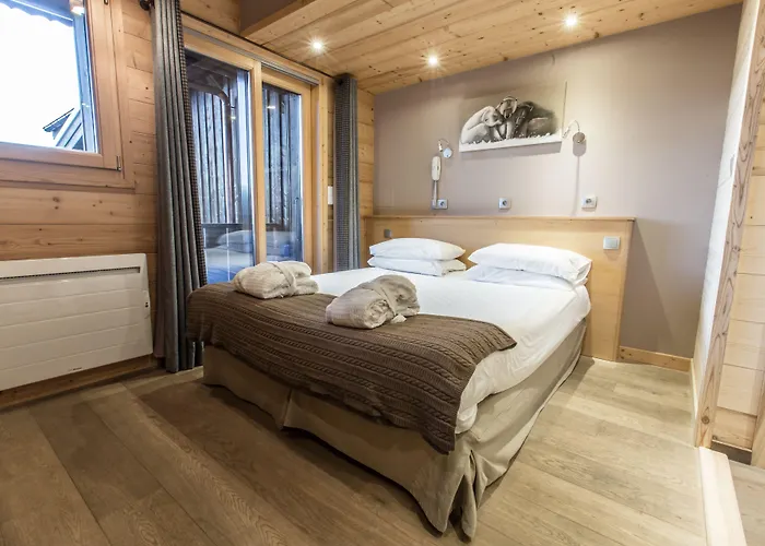 Hôtel Spa Crychar Les Gets