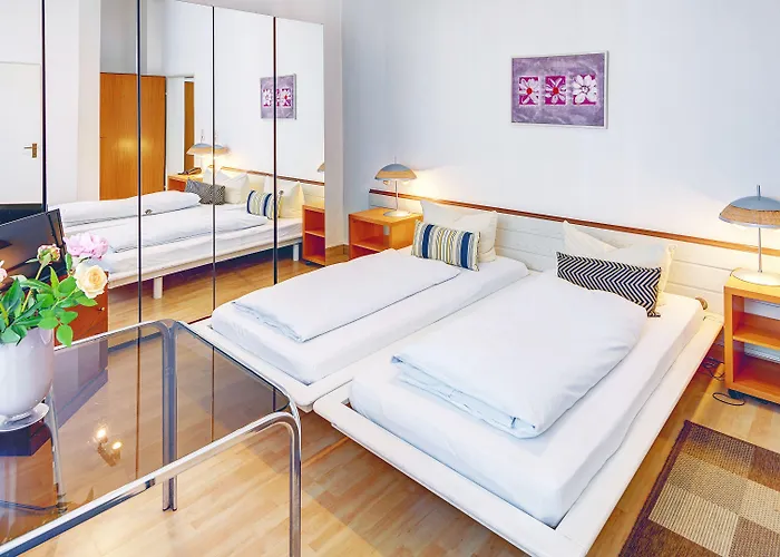 Hotel Cornelia Bad Nauheim