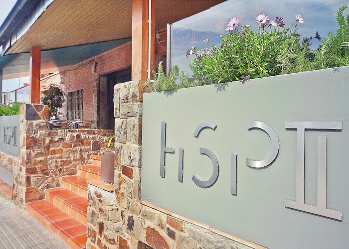 Hotel Sant Pere Ll Hspii Rubí