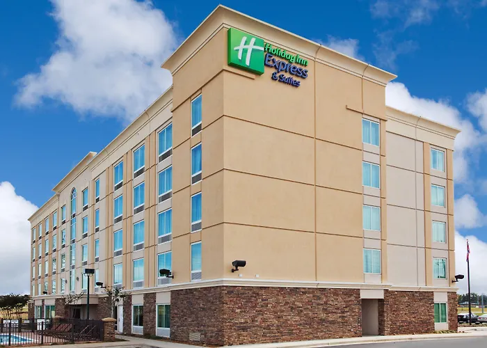 Holiday Inn Express Hotel & Suites Jackson Northeast By Ihg