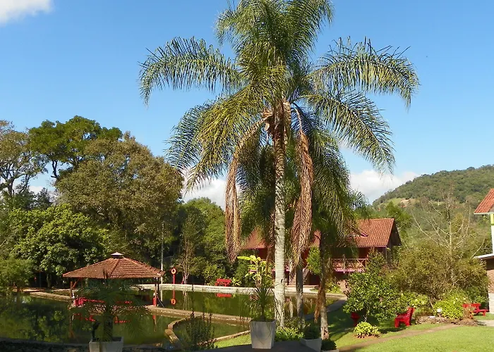 Pousada Da Chacara Nova Petropolis