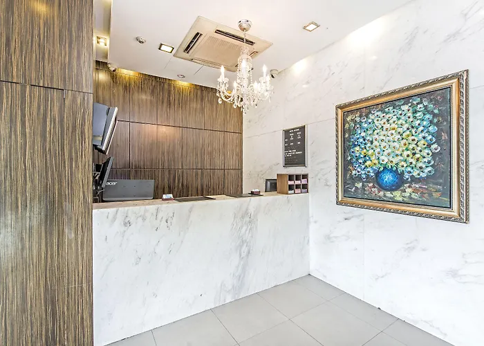 Hotel 81 Bugis Singapura