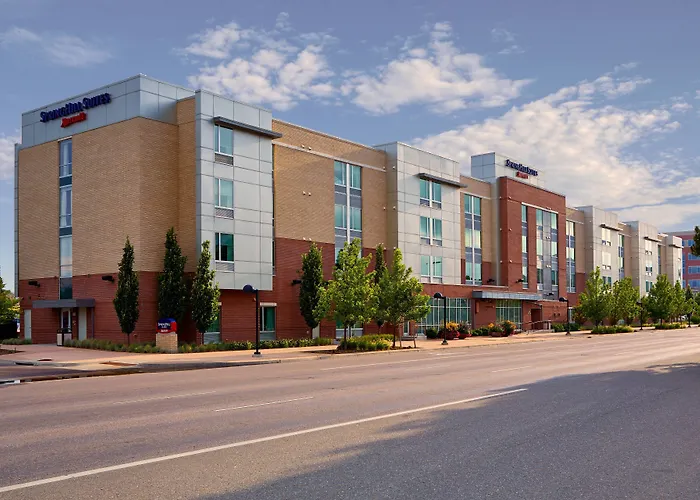 Springhill Suites Denver At Anschutz Medical Campus Aurora