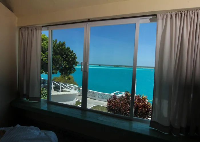 Hotel Laguna Bacalar