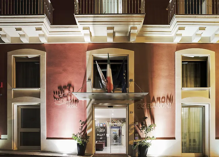 Hotel 33 Baroni Gallipoli