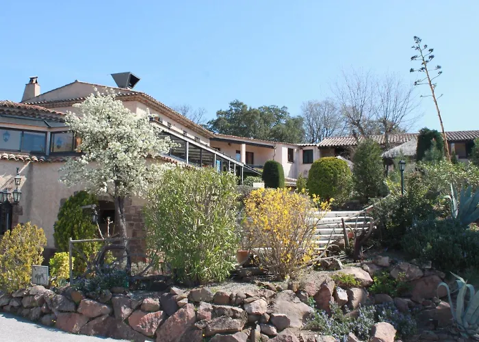 Hotel L'Estirado des Adrets à Les Adrets-de-l'Estérel