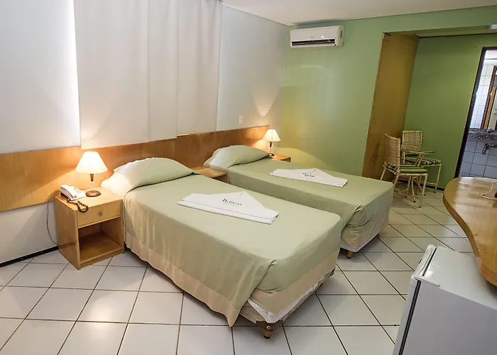 Hotel Boreas Fortaleza 