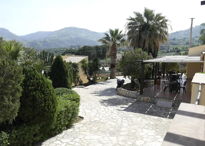 Hotel Grotticelli Scopello 