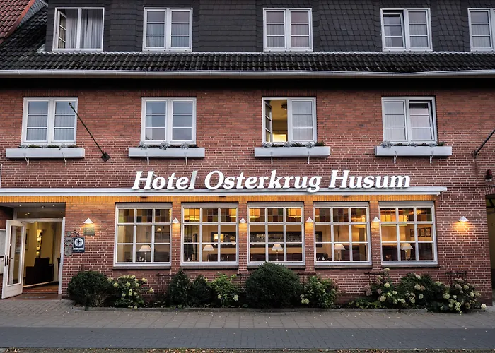 Hotel Osterkrug Husum 