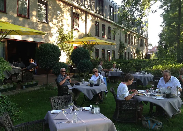 Hotel Het Witte Paard Etten-Leur