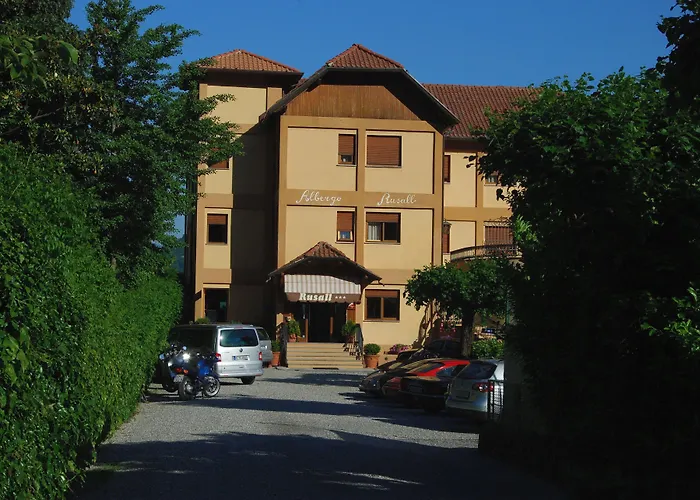 Albergo Rusall Tremezzo