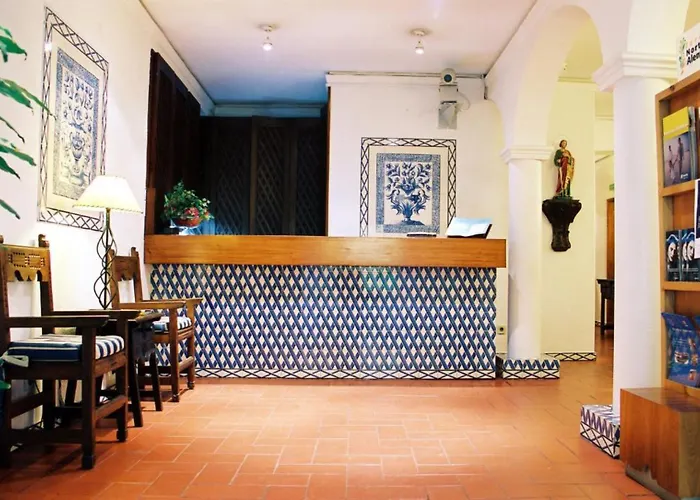 Inatel Castelo De Vide Hotel