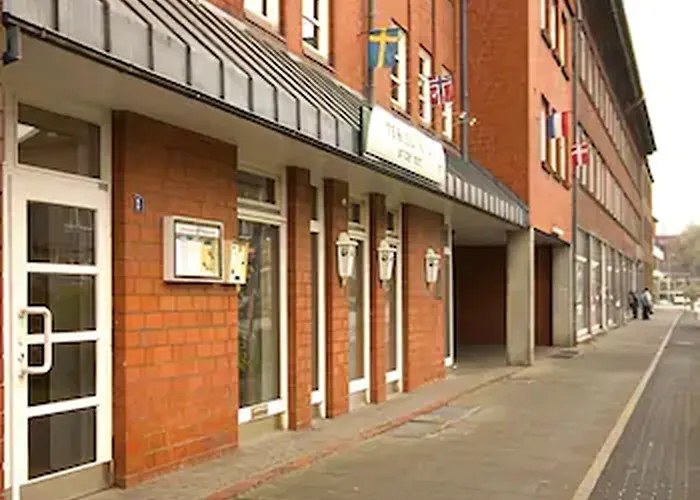 Hotel an der Hörn Kiel