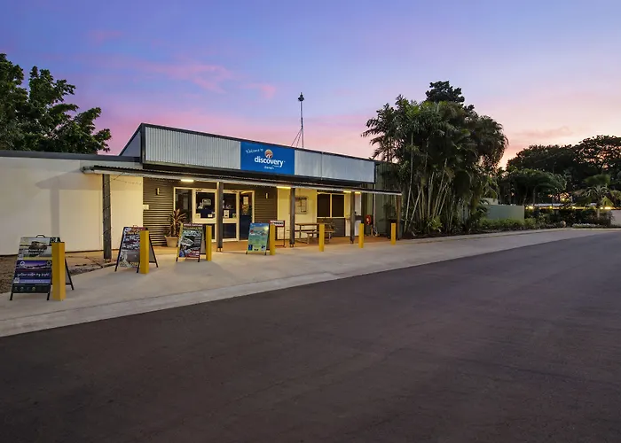Discovery Parks - Darwin