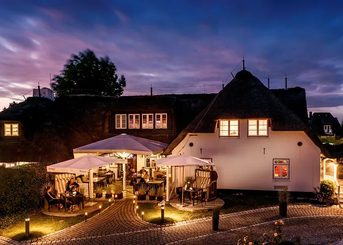 Relais&Châteaux Landhaus Stricker Rantum 