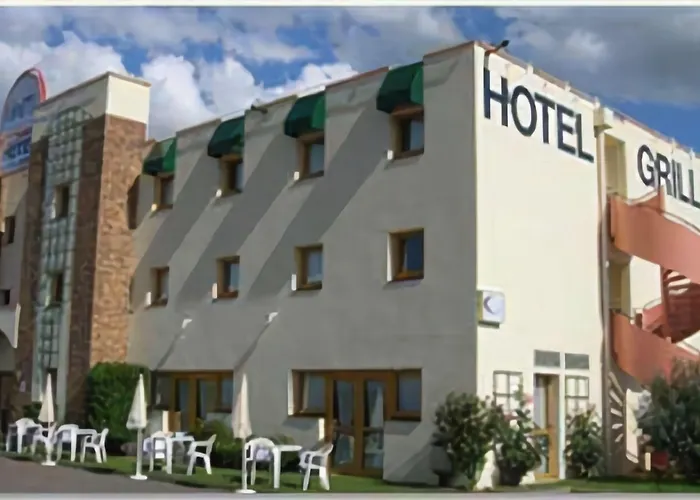 Kimotel Epône-Flins