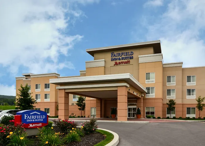 Fairfield Inn & Suites Huntingdon Raystown Lake