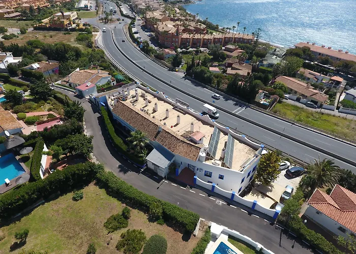 Hotel Piedra Paloma Estepona