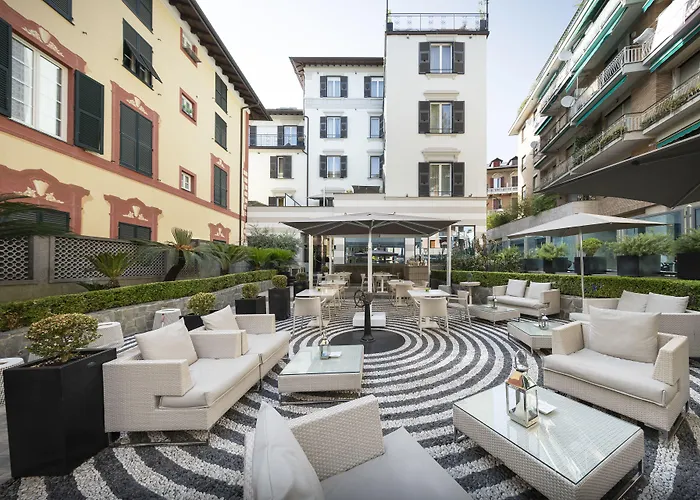 LHP Hotel Santa Margherita Palace&SPA Santa Margherita Ligure