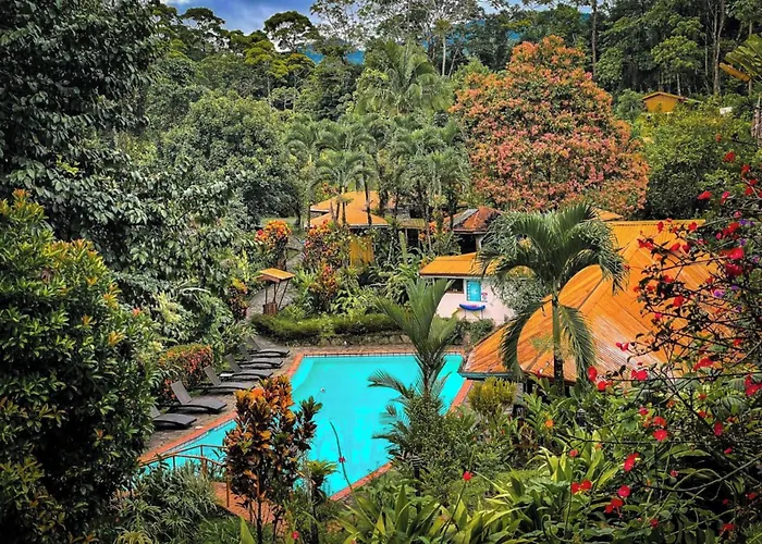 Finca Luna Nueva Lodge La Fortuna