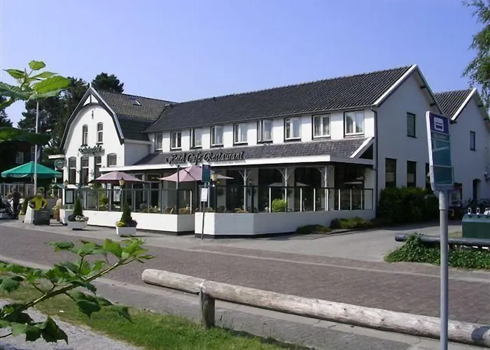 Hotel Cafe Restaurant Duinzicht Schiermonnikoog
