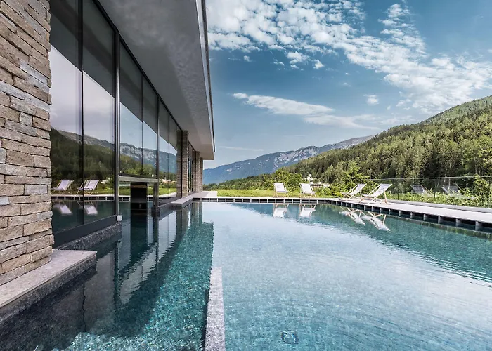 Gaia Residence Hotel Mezzana 
