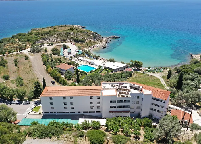 Hotel Glicorisa Beach Pythagoreio
