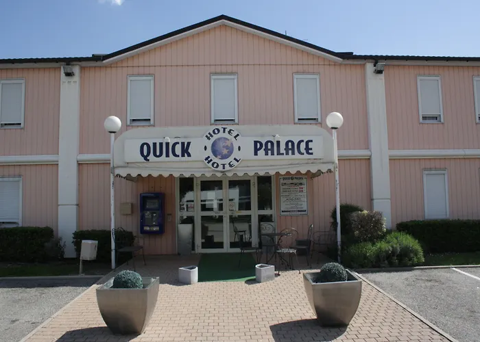 Hôtel Quick Palace Valence Nord Bourg-lès-Valence