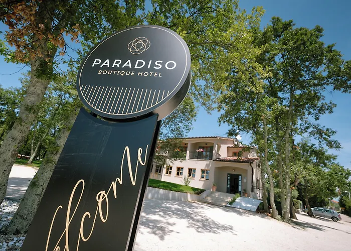 Boutique Hotel Paradiso Filipini
