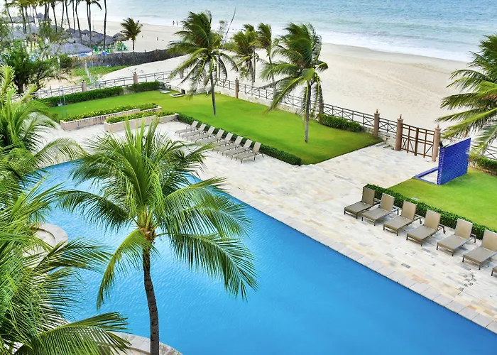 Kariri Beach Hotel Cumbuco